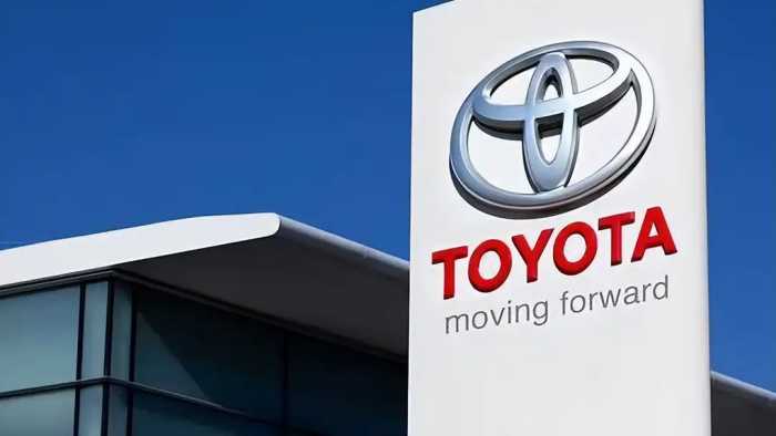 丰田重启全国14家工厂！产能解封 汽车市场将迎来新一轮爆发性增长