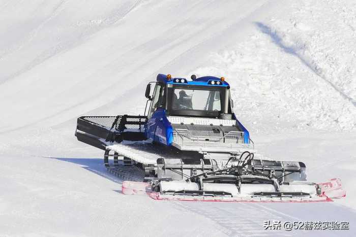 打破国外垄断！国产造雪机如何为冬奥会保驾护航？